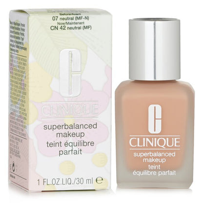 Clinique Superbalanced MakeUp - Nr. 07 / CN 42 Neutral 30ml/1oz