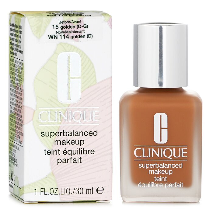 Clinique Superbalanced MakeUp – Nr. 15 Golden, 30 ml