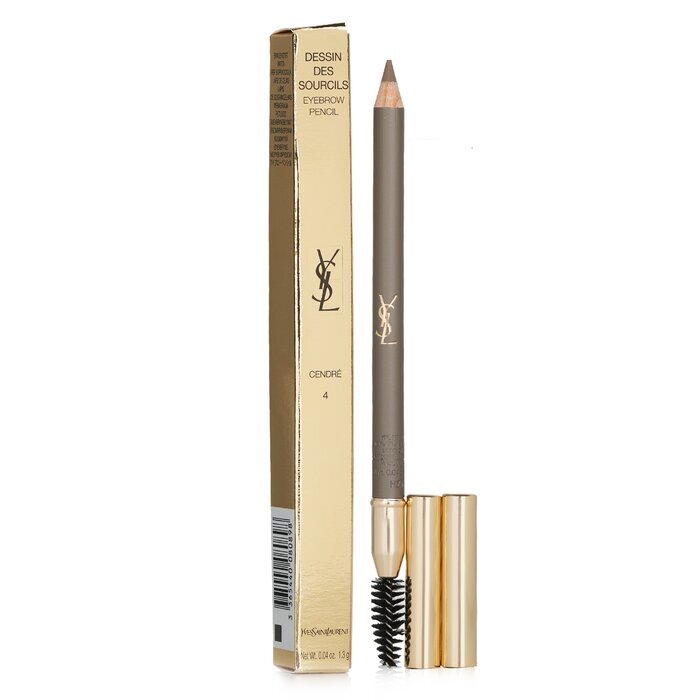 Yves Saint Laurent Eyebrow Pencil - No. 04 1.3g/0.04oz