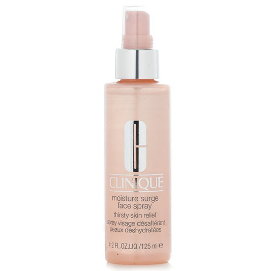 Clinique Moisture Surge Gesichtsspray Linderung für durstige Haut, 125 ml