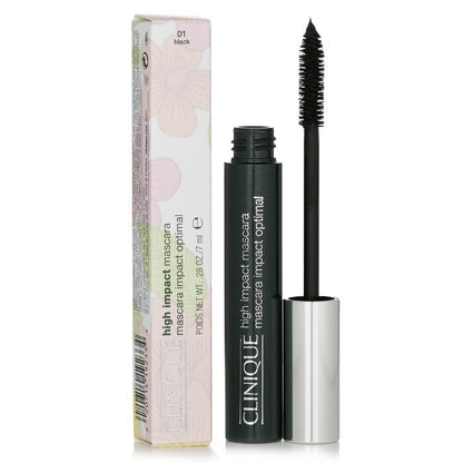 Clinique High Impact Mascara – 01 Schwarz, 7 ml