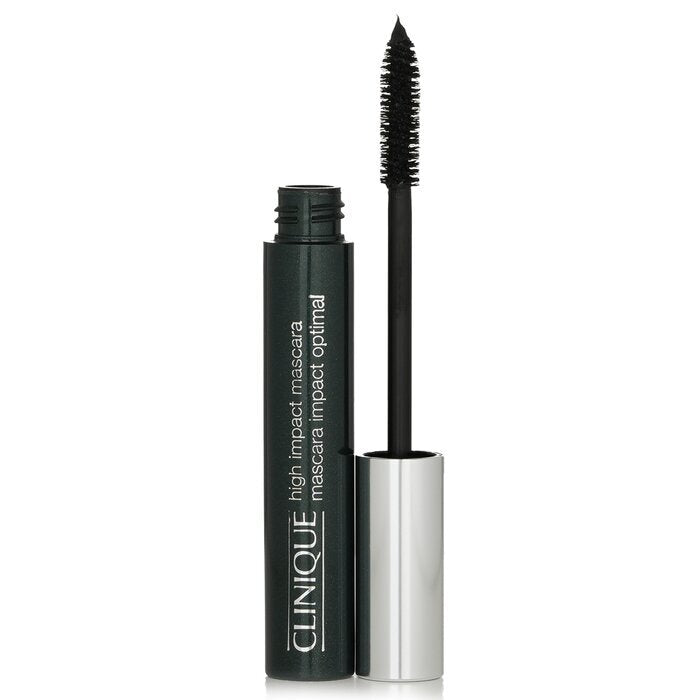 Clinique High Impact Mascara – 01 Schwarz, 7 ml