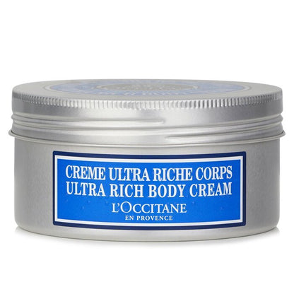 L'Occitane Sheabutter Ultra Rich Körpercreme 200ml/6.9oz