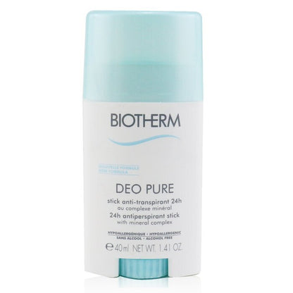 Biotherm Deo Pure Antitranspirant Stick 40ml/1.41oz