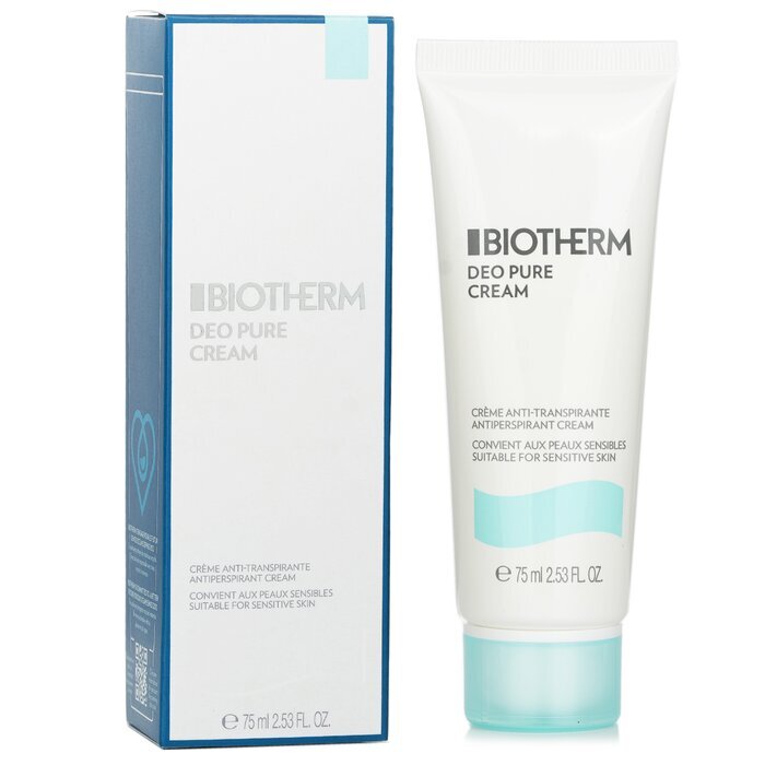 Biotherm Deo Pure Antiperspirant Cream 75ml/2.53oz