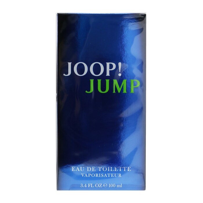 Joop Jump Eau de Toilette, natürliches Spray, 100 ml