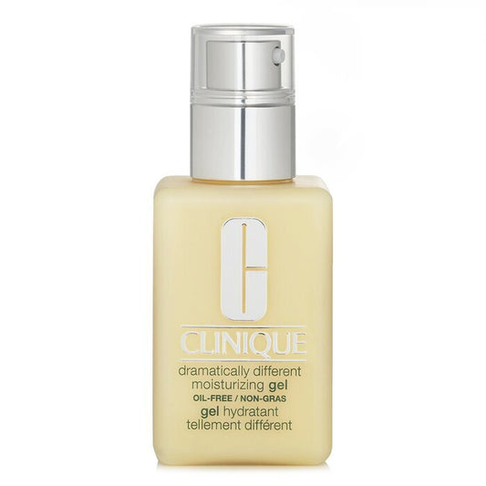 Clinique Dramatically Different Feuchtigkeitsgel – Kombination, fettige bis fettige Haut (mit Pumpe) 125 ml/4,2 oz