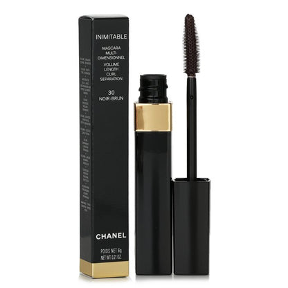 Chanel Unnachahmliche mehrdimensionale Wimperntusche - Nr. 30 Noir-Brun 6 g/0,21 oz