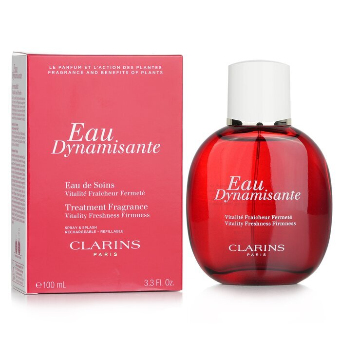 Clarins Eau Dynamisante Spray 100 ml