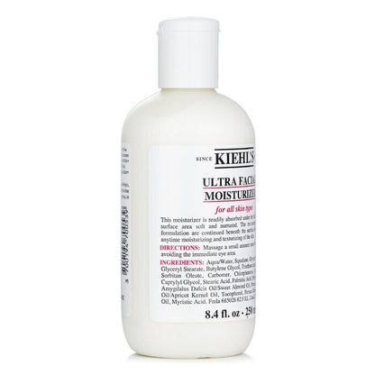 Kiehl's Ultra Facial Moisturizer - For All Skin Types 250ml