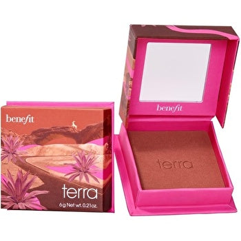 Benefit Wanderful World Blushes Puderrouge Terra 6 g