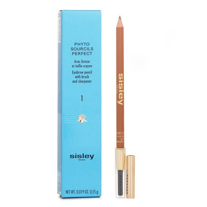 Sisley Phyto Sourcils Perfect Augenbrauenstift (mit Pinsel und Spitzer) - Nr. 01 Blond 0,55 g/0,019 oz