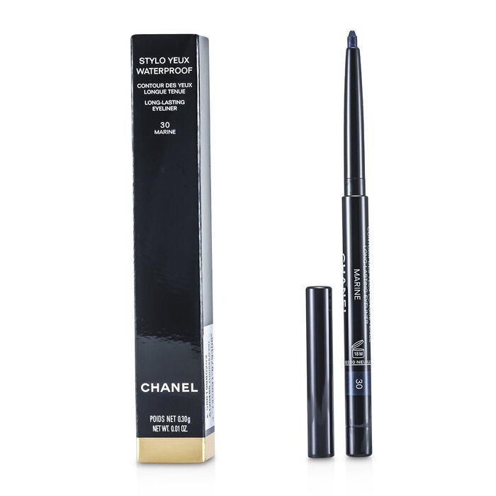 Chanel Stylo Yeux Waterproof – #30 Marine 0,3g/0,01oz