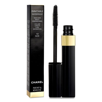 Chanel Inimitable Waterproof Multi Dimensional Mascara - Nr. 10 Noir 5 g/0,17 oz