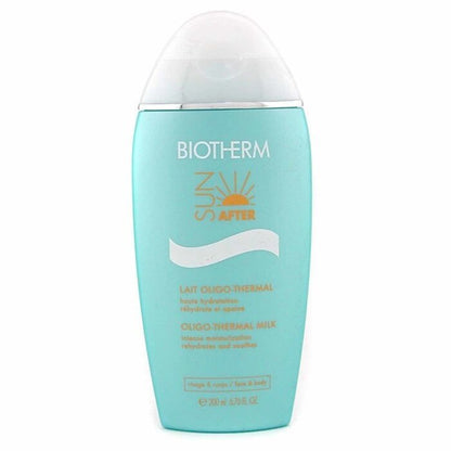 Biotherm After Sun Oligo-Thermalmilch (Gesicht &amp; Körper) 200ml/6.76oz