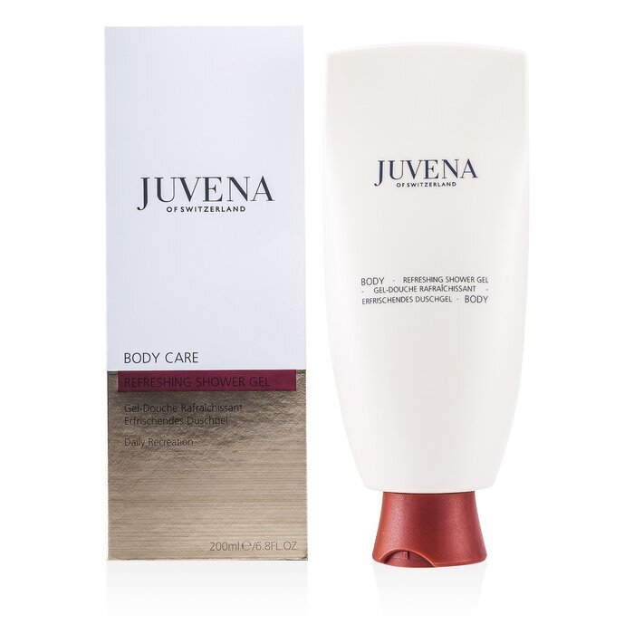 Juvena Body Daily Recreation - Refreshing Shower Gel 200ml/6.7oz