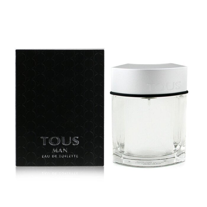 Tous Man Eau de Toilette Spray 100 ml
