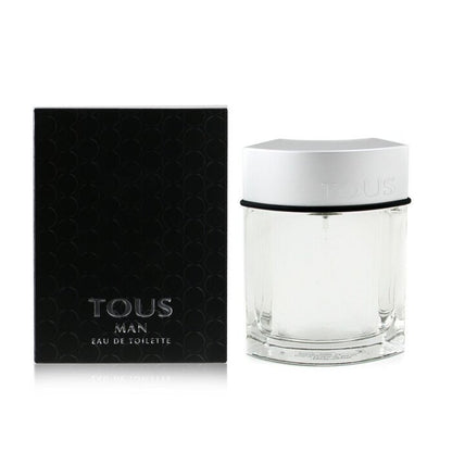 Tous Man Eau de Toilette Spray 100 ml