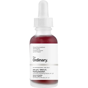 The Ordinary – Peeling-Lösung Aha 30 % &amp; Bha 2 % – 30 ml