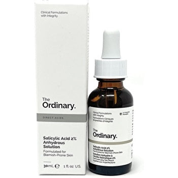 The Ordinary Salicylsäure 2% wasserfreie Lösung 30ml
