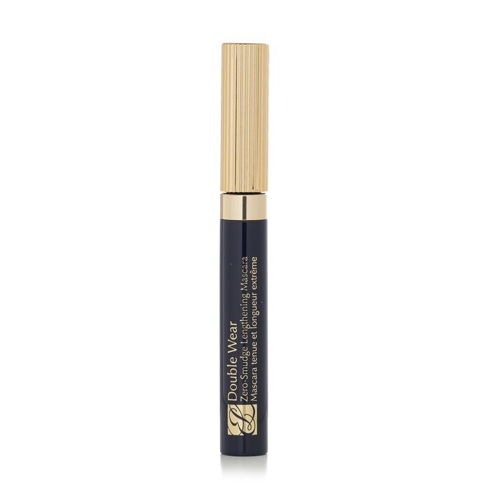 Estee Lauder Double Wear Zero Smudge Lengthening Mascara -  01 Black 6ml