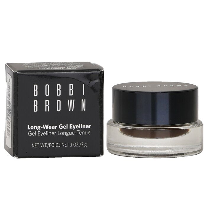 Bobbi Brown Langanhaltender Gel-Eyeliner – Nr. 07 Espresso Ink, 3 g/0,1 oz