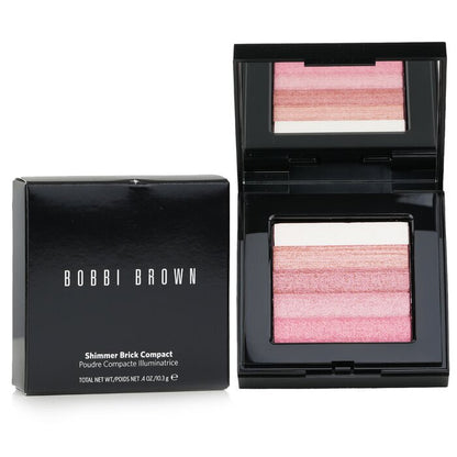 Bobbi Brown Shimmer Brick Compact - # Rose 10,3 g/0,4 oz