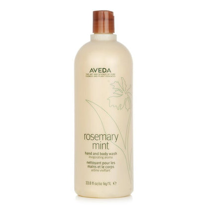 Aveda Rosemary Mint Hand & Body Wash 1000ml