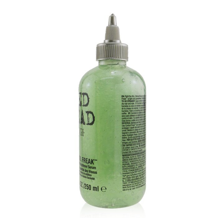 Tigi Bed Head Control Freak Serum (Frizz-Kontrolle und Glätteisen) 250 ml