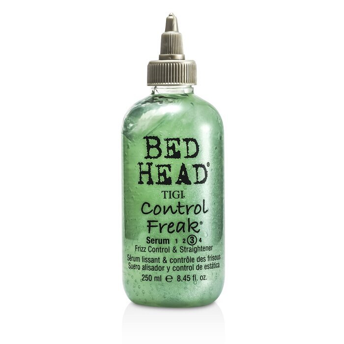 Tigi Bed Head Control Freak Serum (Frizz-Kontrolle und Glätteisen) 250 ml