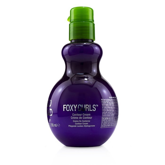 Tigi Bed Head Foxy Curls Konturcreme 200ml/6,76oz