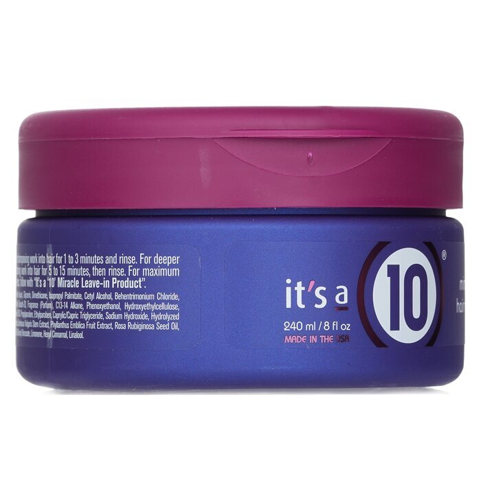 It's A 10 Miracle Haarmaske, 240 ml