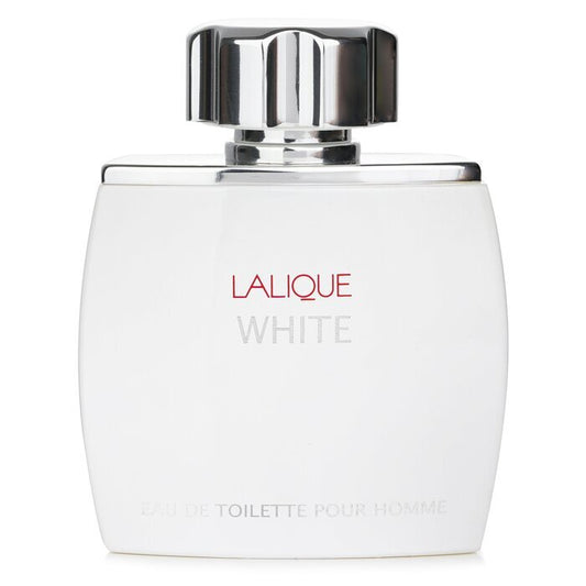 Lalique White Pour Homme Eau de Toilette Spray 75 ml