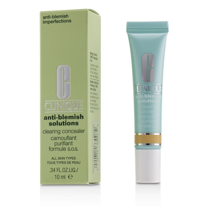 Clinique Anti Blemish Solutions Clearing Concealer - Nr. Farbton 02 10 ml/0,34 oz