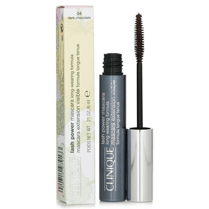 Clinique Lash Power Extension Sichtbare Mascara - Nr. 04 Dunkle Schokolade 6 g/0,21 oz