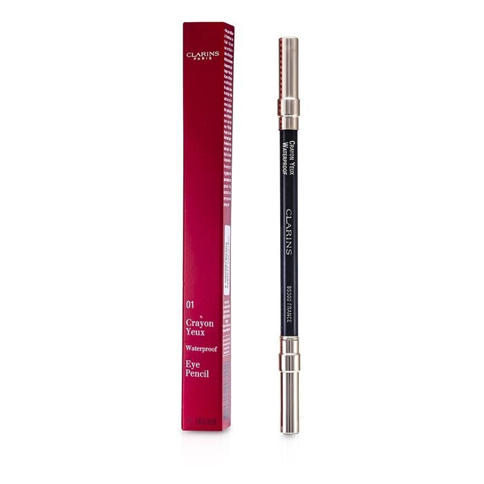 Clarins Wasserfester Kajalstift - Nr. 01 Schwarz 1,2 g/0,04 oz