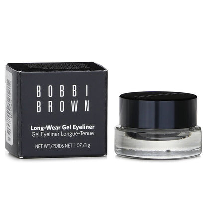 Bobbi Brown Langlebiger Gel-Eyeliner – Nr. 01 Black Ink, 3 g/0,1 oz