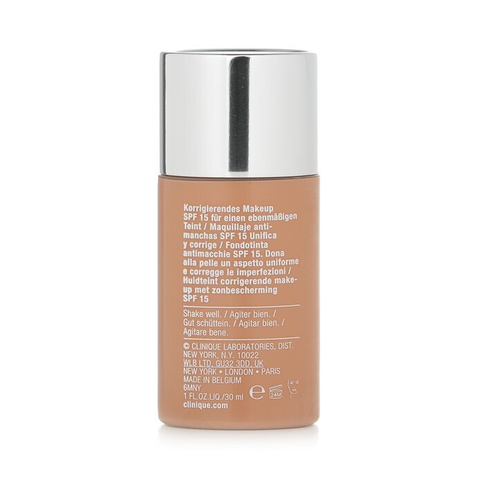 Clinique Even Better Makeup SPF15 (trockene Mischhaut bis fettige Mischhaut) – Nr. 06/CN58 Honey, 30 ml/1 oz