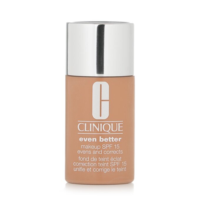 Clinique Even Better Makeup SPF15 (trockene Mischhaut bis fettige Mischhaut) – Nr. 06/CN58 Honey, 30 ml/1 oz