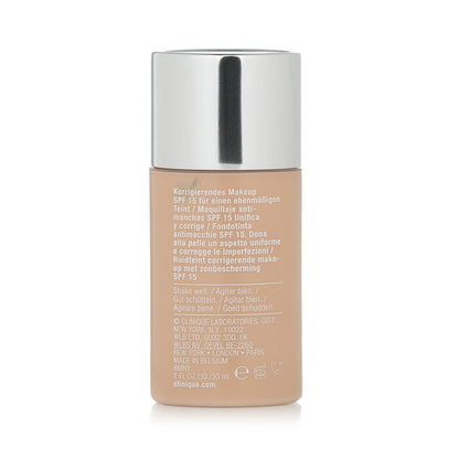 Clinique Even Better Makeup SPF15 (trockene Mischhaut bis fettige Mischhaut) – Nr. 01/CN10 Alabaster, 30 ml/1 oz