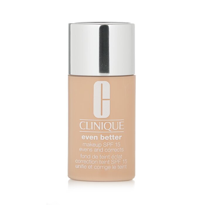 Clinique Even Better Makeup SPF15 (trockene Mischhaut bis fettige Mischhaut) – Nr. 01/CN10 Alabaster, 30 ml/1 oz