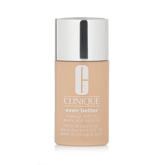 Clinique Even Better Makeup SPF15 (trockene Mischhaut bis fettige Mischhaut) – Nr. 01/CN10 Alabaster, 30 ml/1 oz