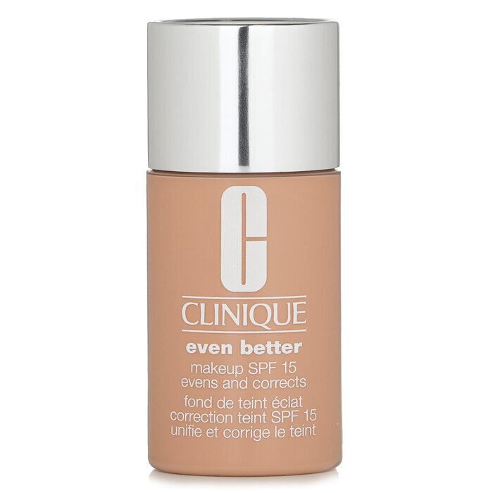 Clinique Even Better Makeup SPF15 (trockene Mischhaut bis fettige Mischhaut) – Nr. 04 Cream Chamois 6MNY-04, 30 ml/1 oz