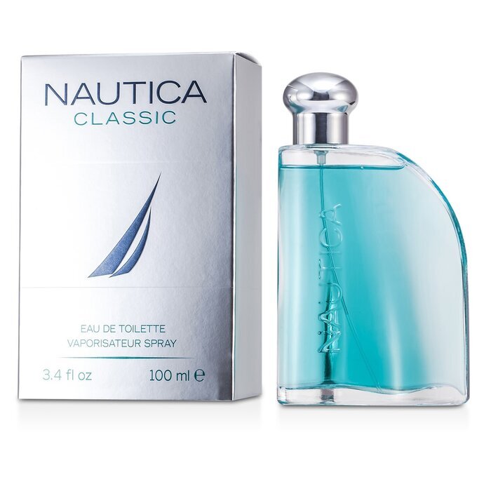 Nautica Classic Eau de Toilette Spray 100 ml