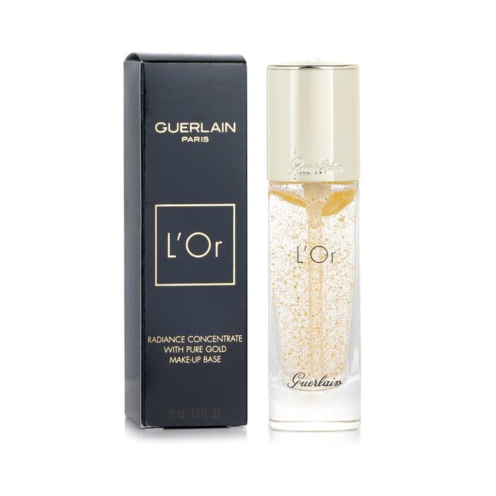 Guerlain L'Or Radiance Concentrate mit Pure Gold Makeup Base 30ml