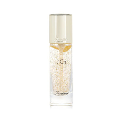 Guerlain L'Or Radiance Concentrate mit Pure Gold Makeup Base 30ml