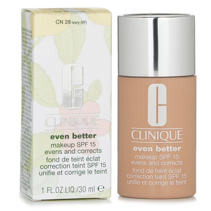 Clinique Even Better Makeup SPF15 – Nr. 28 Elfenbein, 30 ml