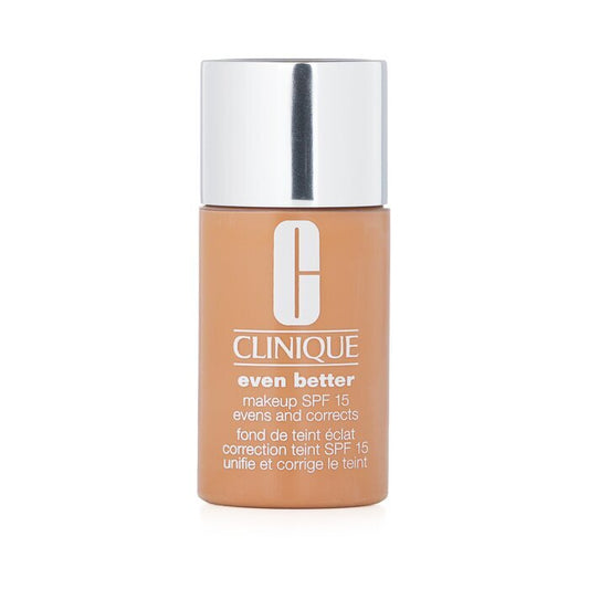 Clinique Even Better Makeup SPF15 (trockene Mischhaut bis fettige Mischhaut) – Nr. 07/CN70 Vanille, 30 ml/1 oz