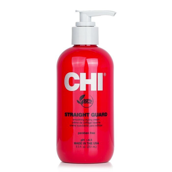 CHI Straight Guard Glättende Stylingcreme 251ml/8,5oz