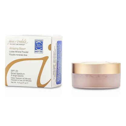 Jane Iredale Amazing Base Loose Mineral Powder SPF 20 - Radiant 10.5g